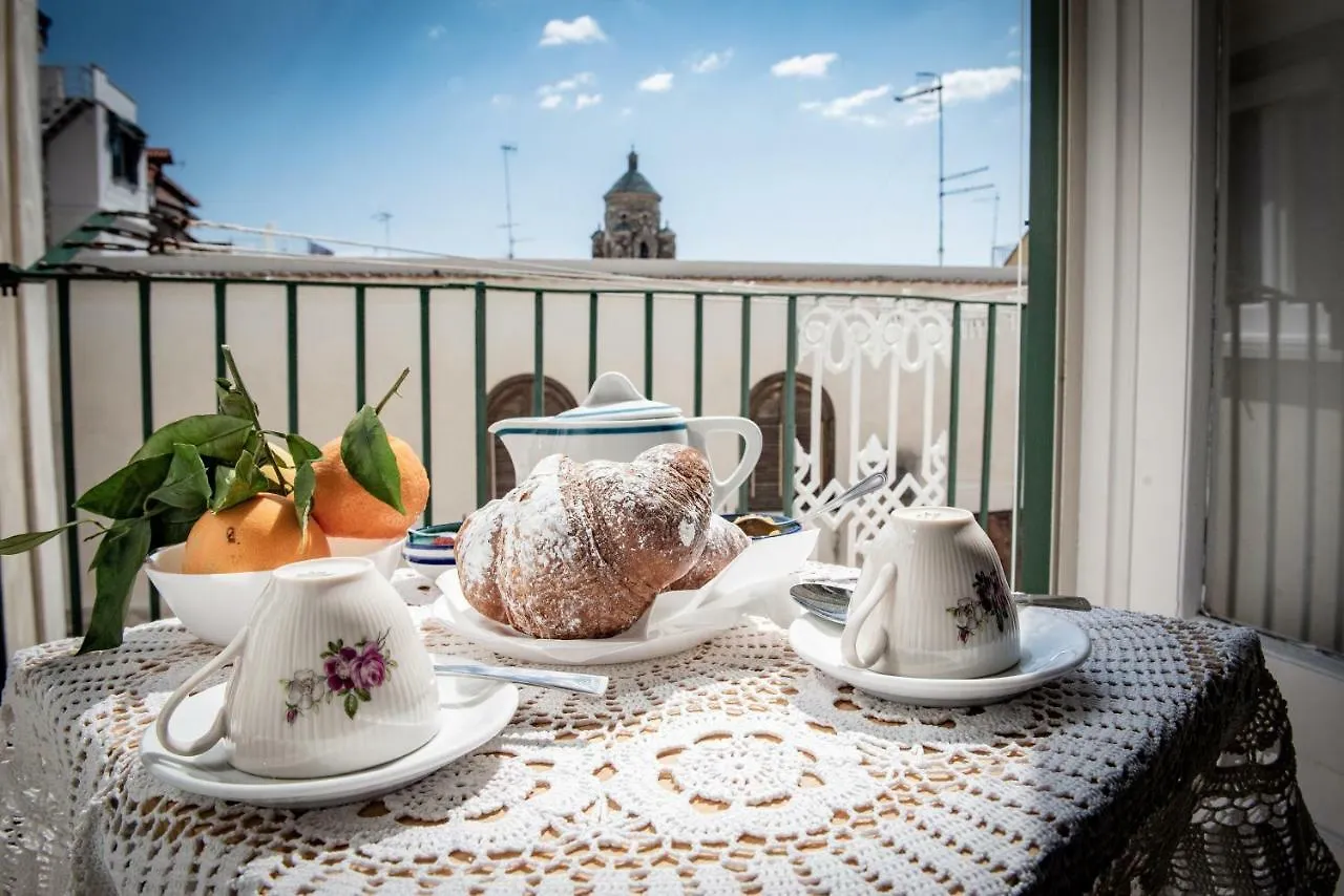 Amalpha Domus Apartment Amalfi Italy